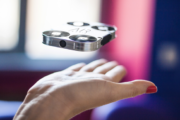 AirSelfie, a pocket-sized camera drone, launches on Kickstarter